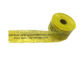 BĂNG CẢNH BÁO ĐƯỜNG CÁP QUANG NGẦM
